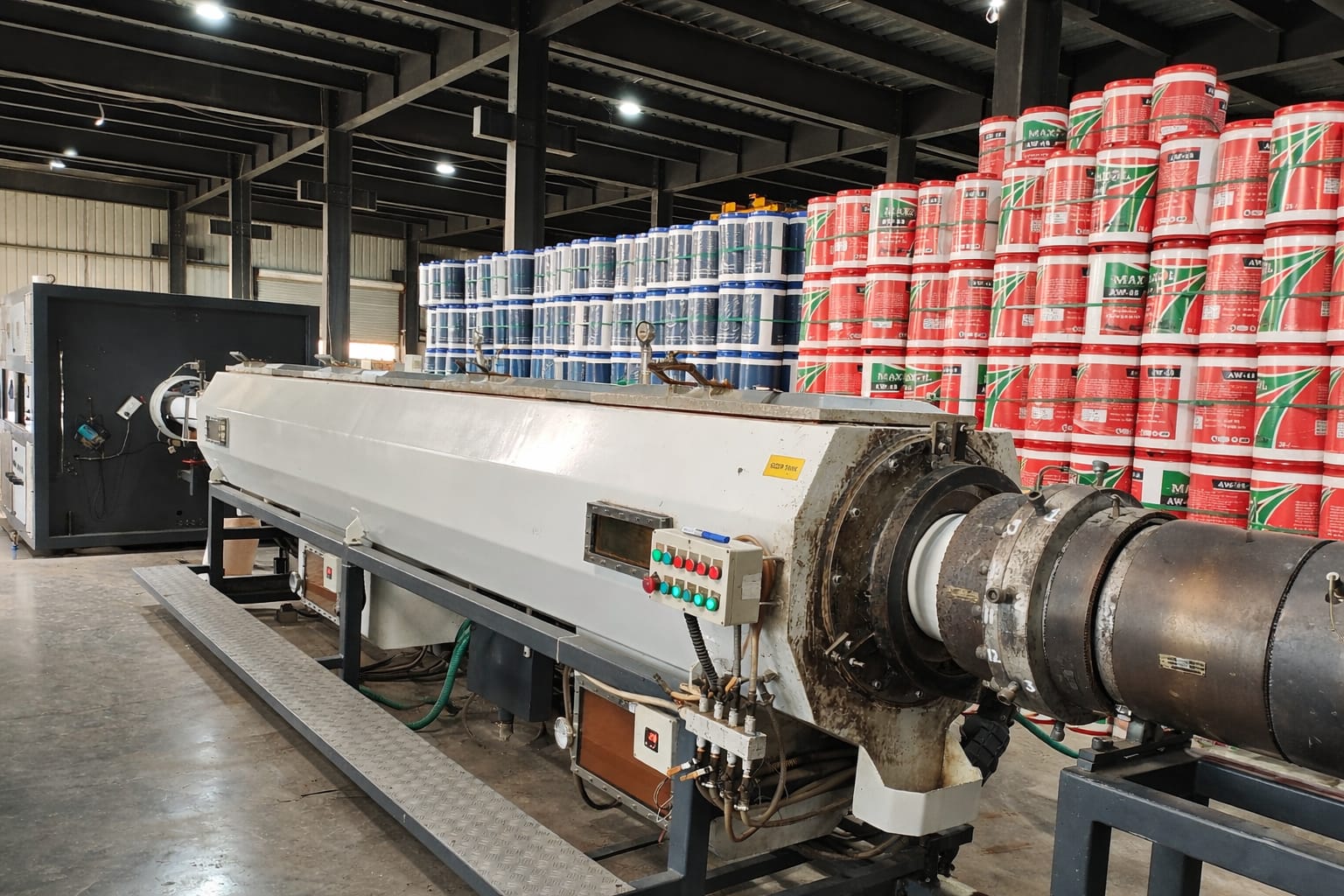 Manufacturing Equipment